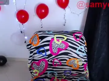 Chaturbate Adult Video Chat of samny_doll369