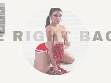 Chaturbate Best live sex cam show of ashley_bruche