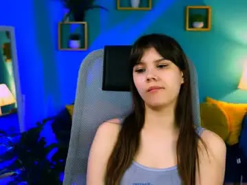 Chaturbate Nude Webcam of evathopson