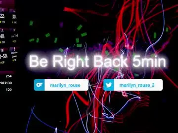 Chaturbate Adult Video Chat of marilyn_rouse2