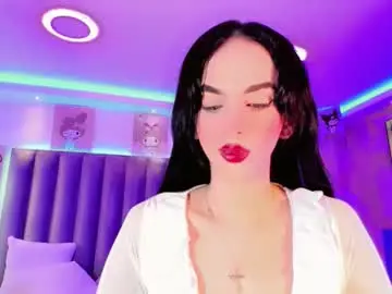 Chaturbate Nude Webcam of meelanyalejandraa