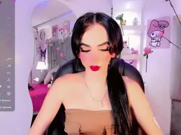 Chaturbate Live Porn of meelanyalejandraa