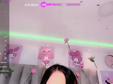 Chaturbate Adult Webcam of meelanyalejandraa