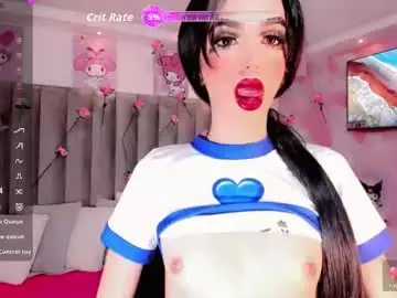 Chaturbate Adult Video Chat of meelanyalejandraa