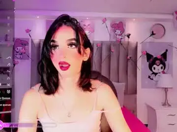 Chaturbate Adult Webcams of meelanyalejandraa