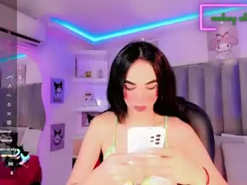 Chaturbate Adult Webcams of meelanyalejandraa