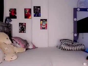 Chaturbate Nude Webcam of meelanyalejandraa