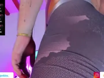 Chaturbate Adult Webcams of patty_jen44