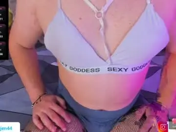 Chaturbate Live Porn of patty_jen44