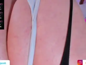 Chaturbate Sex Cam of patty_jen44