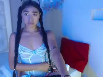 Chaturbate Live Porn of pocahontas_moon