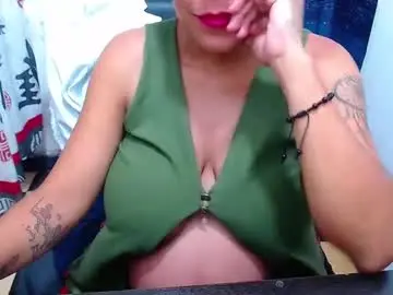 Chaturbate Live Sex Cam of thalia_pervertt