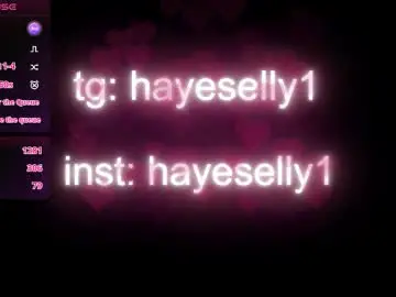 Chaturbate Adult Video Chat of ella_hayes