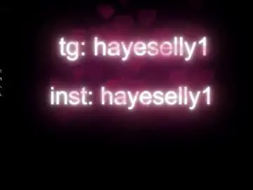 Chaturbate Sex Cam of ella_hayes