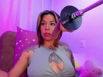 Chaturbate Adult Webcams of _antonella_dreams