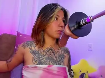 Chaturbate Watch Live Sex Cams of _antonella_dreams