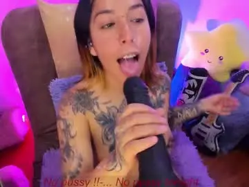 Chaturbate Nude Webcam of _antonella_dreams