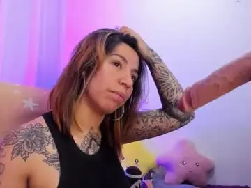 Chaturbate Sex Cam of _antonella_dreams