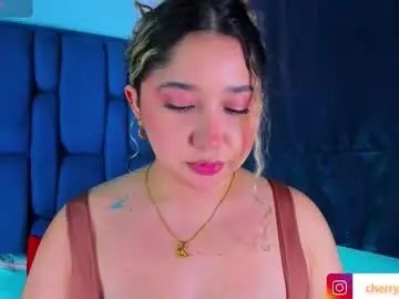 Chaturbate Adult Webcams of cherryyquen