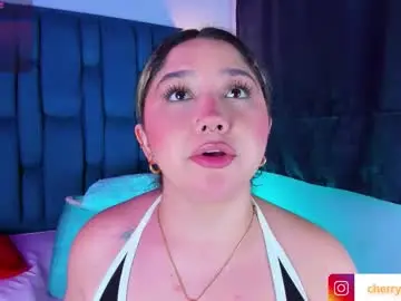 Chaturbate Private Sex Chat of cherryyquen