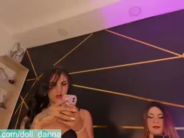 Chaturbate Live Sex of doll_danna
