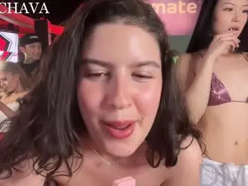 Chaturbate Free Porn Cam of frenchava