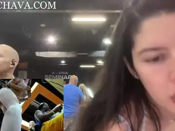 Chaturbate Live Porn of frenchava