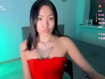 Chaturbate Private Sex Chat of misa_abg