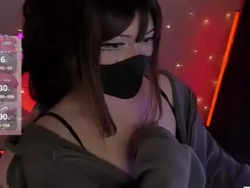 Chaturbate Nude Webcam of nanamin27