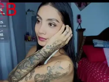 Chaturbate Sex Chat of stefanny_pllus