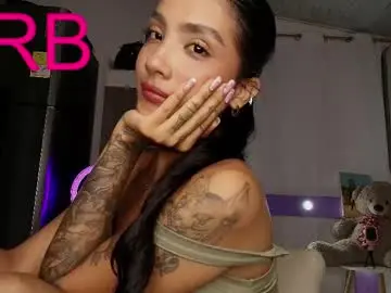 Chaturbate Private Sex Chat of stefanny_pllus