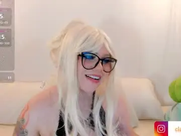 Chaturbate Adult Webcam of valkyrie_claire