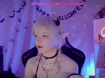 Chaturbate Live Sex Cam of vronnier