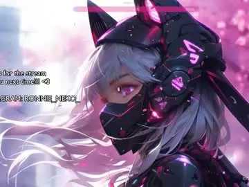 Chaturbate Adult Webcams of vronnier