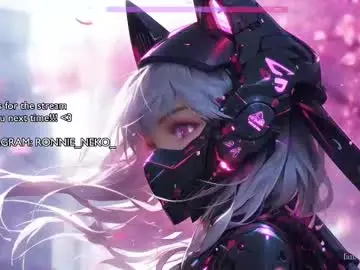 Chaturbate Free Porn Cam of vronnier