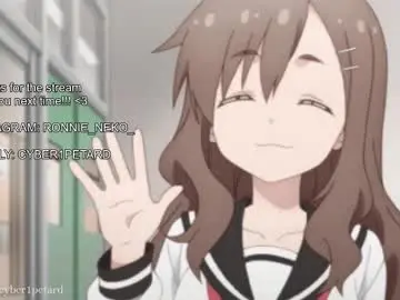 Chaturbate Nude Webcam of vronnier