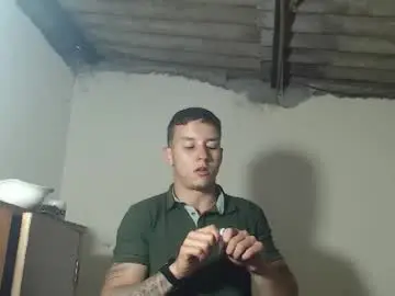 Chaturbate Sex Chat of daylon_brown_