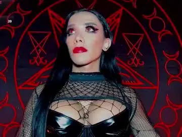 Chaturbate Live Sex of victoriavampire666