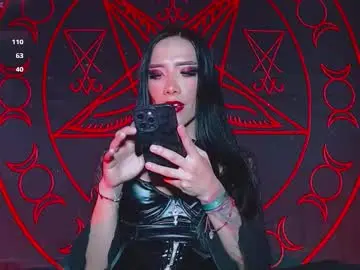 Chaturbate Adult Webcam of victoriavampire666