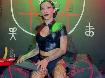 Chaturbate Best live sex cam show of victoriavampire666