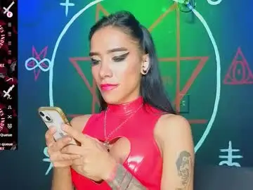 Chaturbate Live Sex Cam of victoriavampire666