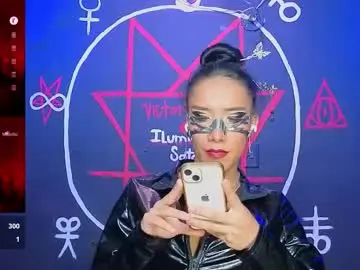 Chaturbate Nude Webcam of victoriavampire666