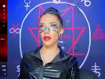 Chaturbate Live Sex Cam of victoriavampire666