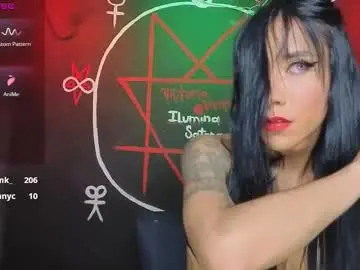 Chaturbate Live Sex of victoriavampire666