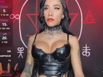 Chaturbate Sex Chat of victoriavampire666