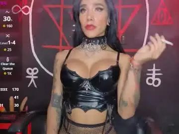 Chaturbate Private Sex Chat of victoriavampire666