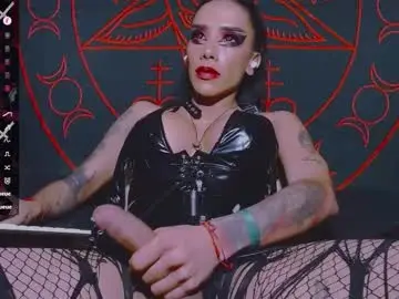Chaturbate Live Sex Cam of victoriavampire666