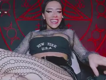 Chaturbate Adult Webcam of victoriavampire666