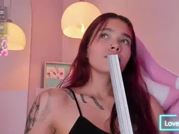 Chaturbate Nude Webcam of violeth_hill