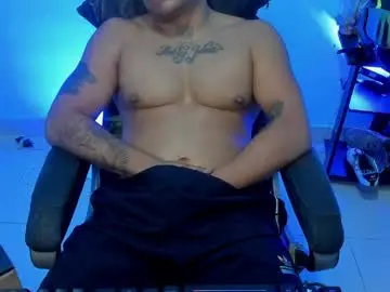 Chaturbate Private Sex Chat of damian_torner